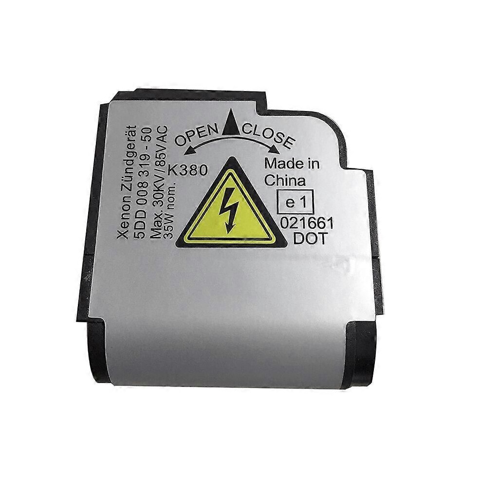 Xenon Igniter 5Dd 008 319-50 Headlight Ballast Ignitor 9152359340861