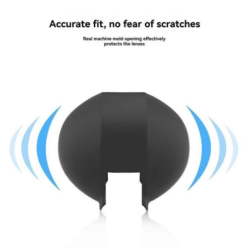 compatible for X5 Dive Case Lens Guard Protective Cover Black 1