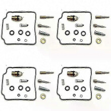 FZX750 Fazer 1988-1989 Motorcycle Engine Diaphragm Carburetor Repair Kit Rebuild Set