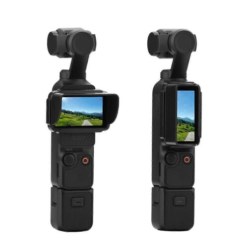 Sun Shade for 3 Screen Sunshade Hood Handheld Gimbal Camera Accessories 1