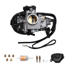 Carburador para motor de motocicleta compatible con Honda TRX500 TRX500FE TRX500FM TRX500FE 2005-2013,