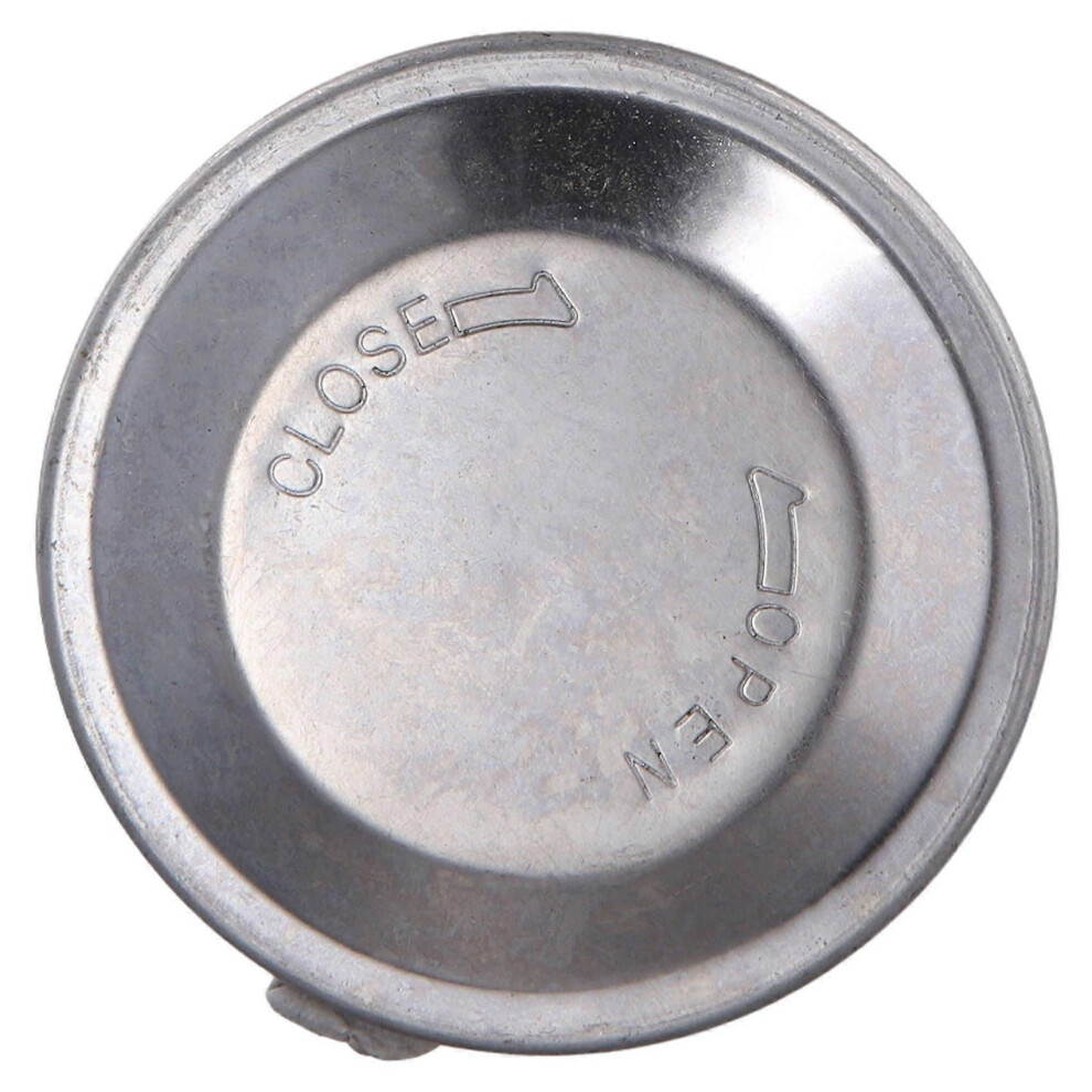 Metal Gas Fuel Cap 1/4 Turn Replaces 51048-1103 & 51048-0005 For Kawasaki Mule 9152359349994