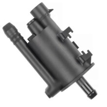 Válvula solenoide de purga del depósito de carbón del coche 1997319 compatible con Opel Corsa Zafira