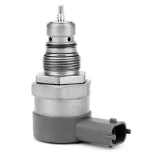 Válvula reguladora de control del sensor de presión de combustible Common Rail, válvula de doble regulación