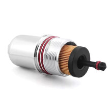 Filtro de aceite y combustible para automóvil FT4Z6A832C compatible con Fusion/15-20 F-150 2.7L 17-20
