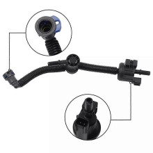 Válvula solenoide de purga de emisiones del depósito de vapor compatible con F-150 Edge 2.7L 2015-2018
