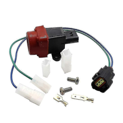 First Inertia Switch Vehicle Crash Sensor Standard Ignition Electric Fuel Pump