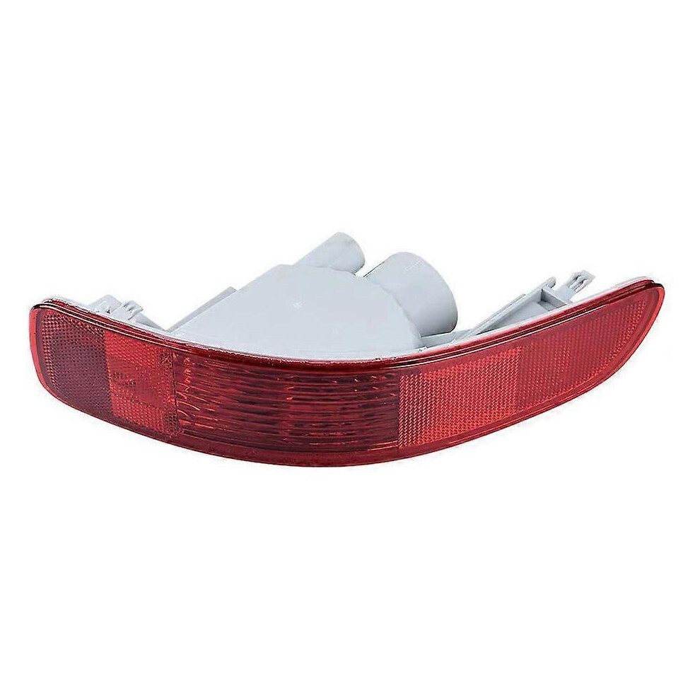 Rear Right Bumper Tail Fog Lamp Cover Deflector For Mitsubishi Outlander 2007-2012 8355A004 Light 9152359340670