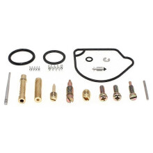 Kit de juntas para reparación de carburador de motocicleta compatible con Honda XR50R CRF50F 2000-2017.