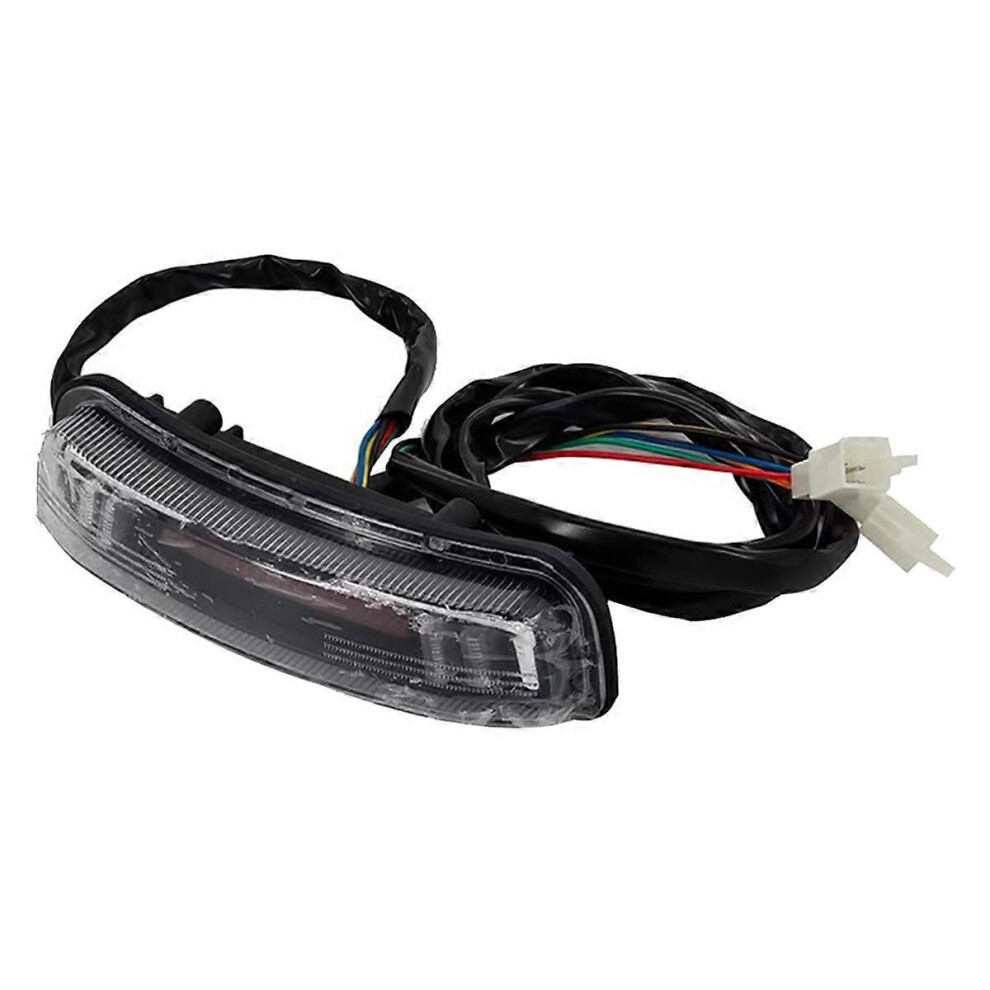 60V Universal Signal Tail For Citycoco Light 9152359340366