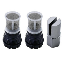 H98-510-S Water Heater Inlet Filter Screen & Removal Tool Kit - Durable 2-Pack with Quick-Install Design for Optimal Performance