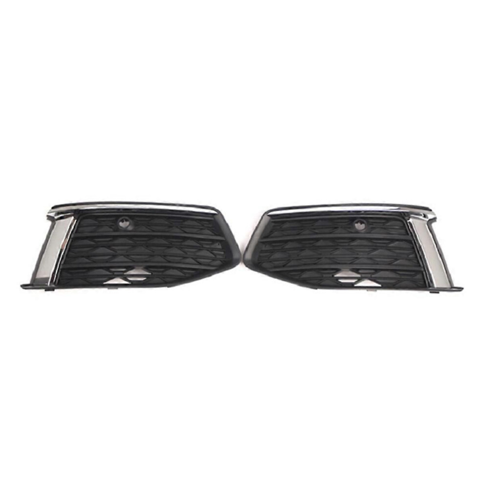 Front Bumper Fog Lamp Bezel Cover Lower Grille Cover 9152359344135