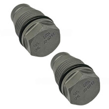 2PCS High Fuel Rail Pressure Relief Limite Valve for Automotive Engine Parts 1110010022