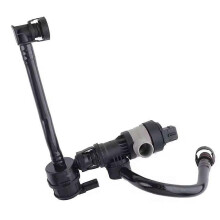 Válvula de ventilación del depósito de combustible con tubo, compatible con BMW 535i 640i X3 X5 X6 F07
