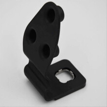 1Pair Headlight Bracket Repair Kits compatible for Q5 2009-2012