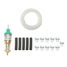 Kit de mangueras con clip para filtro de combustible y calentador para coche de 12 V, 1 kW-5 kW, de