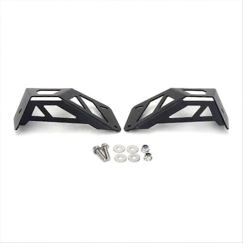 Off-Road LED Light Bar Mounting Bracket Kit compatible for High
