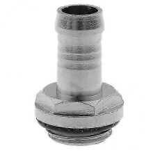 G1/4 Thread PC Water Cooling Connector 3/8" Tube Fittings Adapter for Custom Loops
