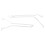 Car Daytime Running Light Guide Strip compatible for 2016-2019 Right 1