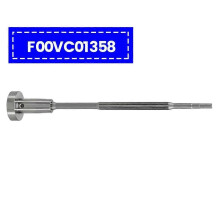 Válvula de control del inyector de combustible Common Rail diésel F00VC01358 compatible con el inyector
