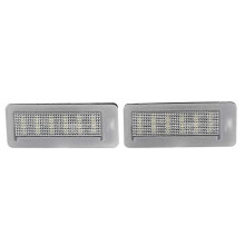 1224012 Kennzeichenbeleuchtung, LED-Lampen, kompatibel mit