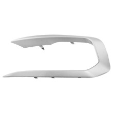 Front Bumper Fog Lamp Frame Trim compatible for F20 2014-2015 Left