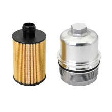 Filtro de aceite y combustible para automóvil 68507598AA compatible con RAM 1500 Eco Diesel 3.0L 2020-2022