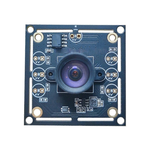 Μονάδα κάμερας OV9732 1MP MJPG/YUY2 100 μοιρών Ρυθμιζόμενη χειροκ 1
