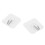 Strong Transparent Suction Cup Sucker Wall Hooks Hanger for Kitchen Bathroom Home (2) 4