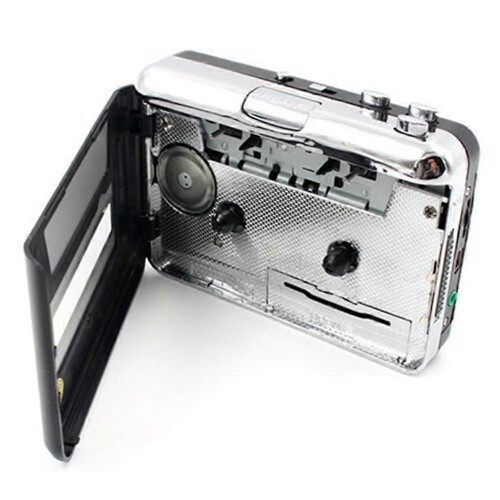 Κασέτα USB σε υπολογιστή Super USB από κασέτα σε MP3, συσκευή αναπ 2