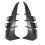 Car Side Wing Air Flow Intake Cover for ,Carbon Fiber Pattern 1