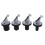 Compression Drain Plug steel Screw Type Rubber Seal 1