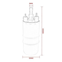 Surtidor de combustible para motocicleta 16121461576 16121455126 compatible con accesorios para motocicletas