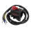 Right Throttle Switch Start-Stop Headlight Control Switch compatible for 1