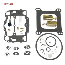 Kit maestro de reconstrucción de carburador 1477, compatible con todos los carburadores automotrices