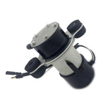 Bomba de combustible para motor 16700-758-003 compatible con Honda H4013 H4514H HT3810 GX620 GX630 GX690