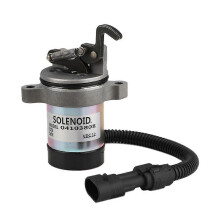 for Deutz Fuel Shut Off Solenoid 04103808 F3L F3M F4L F4M 1011 2011