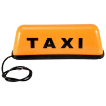TAXI LED-Blinkerleuchte, LED-Tagfahrlicht, Fahrzeugbeleuchtung