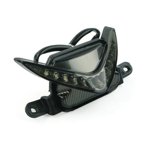 for CBR600RR 2007-2011 Headlight Smoked
