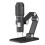 Wireless Microscope,WiFi USB Digital Handheld Microscope, 50 to 1600x Wireless Magnification 8 LED w 2
