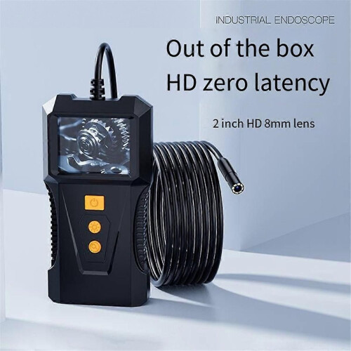 Φορητός ανιχνευτής αυτοκινήτου με οθόνη HD 2 ιντσών, ενδο 1