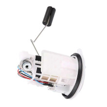 Conjunto de bomba de combustible para motocicleta 1S4-13910-01 compatible con Yamaha YBR250 YBR 250