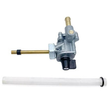 Válvula de grifo de combustible 16950-MEG-003, 16950-MEG-013, 16950-MEG-023 compatible con Honda Shadow