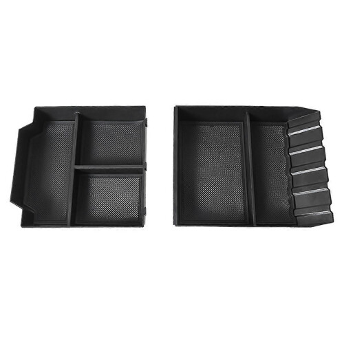 For Cybertruck 2024 Armrest Storage Box Tray 1