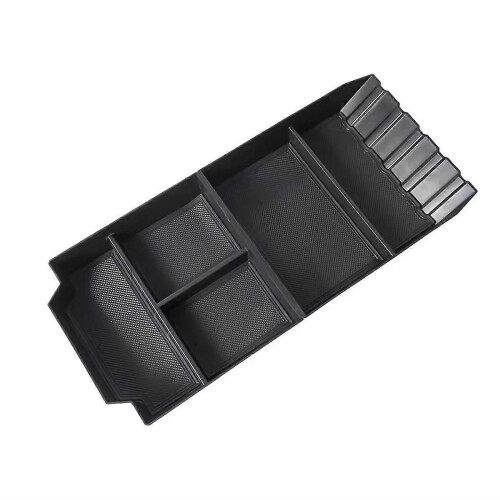 For Cybertruck 2024 Armrest Storage Box Tray 2