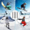 4pcs Snowboard Ankle Ladder Strap with Screws Ski Boot Ice Skate Binding Strap 2