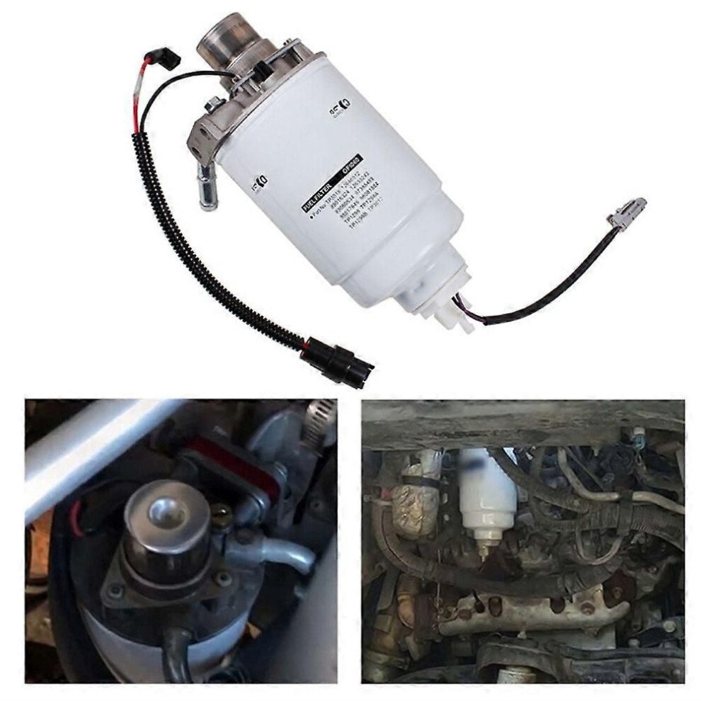12642623 Car Fuel Filter For Gmc Sierra Chevy Silverado Duramax 6.6L 2004-2013 12639448 904517 Tp3018 9152359350716