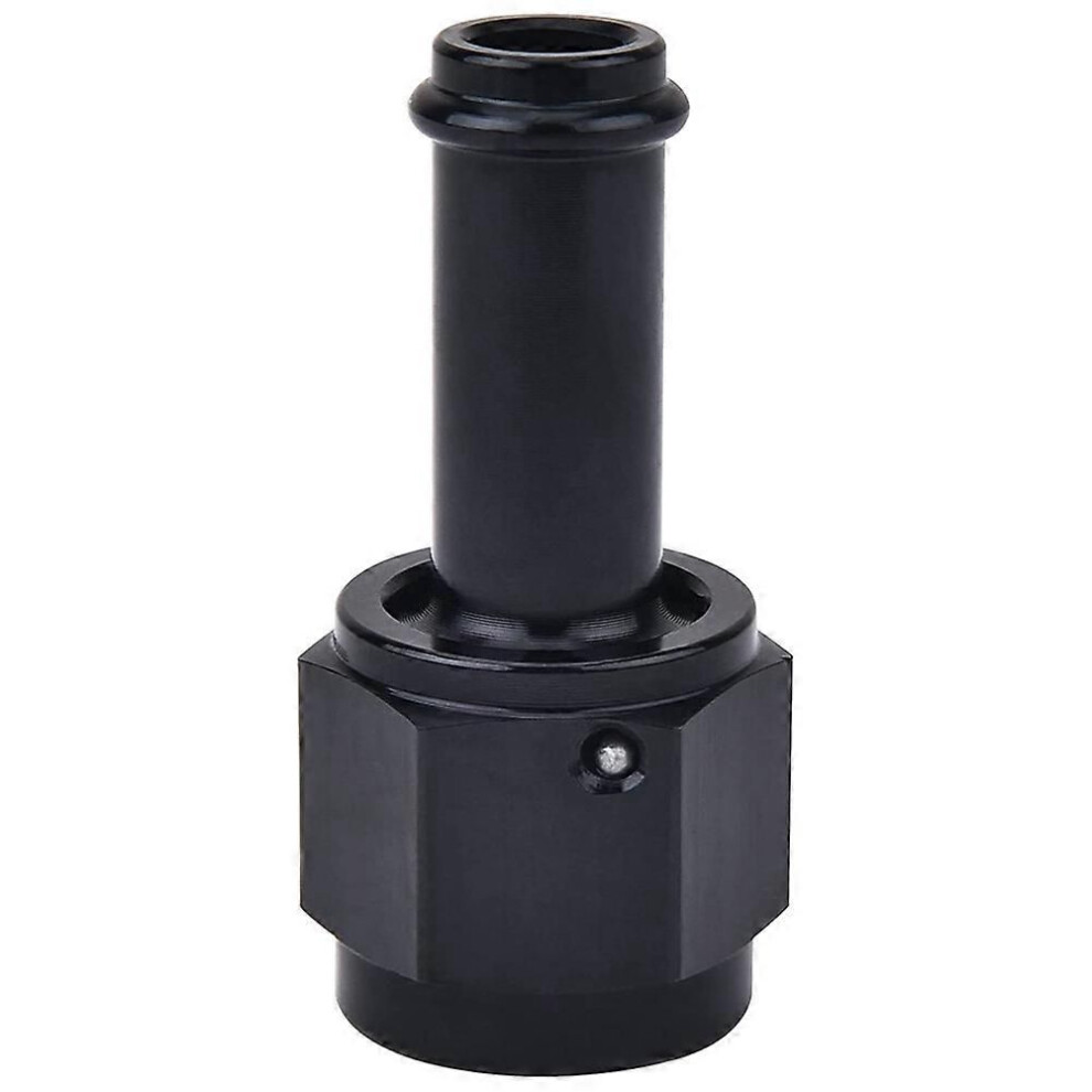 6An Female To 3/8 Straight Swivel Fittings Barb Fuel Line Adapter 9152359355834