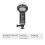 Underwater Diving Waterproof Housing Case for 2 Stabilizer Buoyancy Floating Rod Accessory 2
