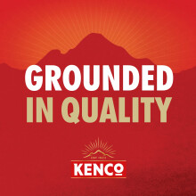 Kenco Smooth Instant Coffee 1 x 750g Tin